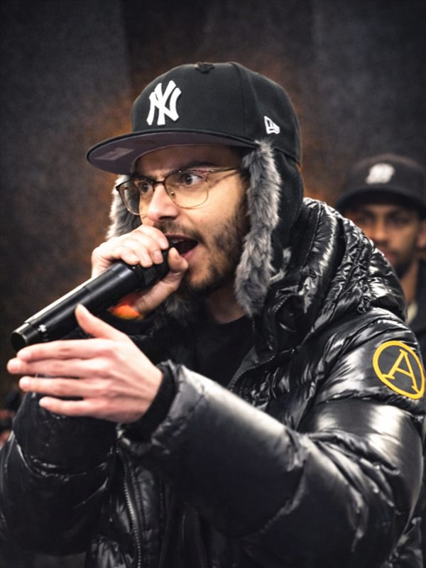 Proty Rapper Gzone Rap Battle League, Where we dont play!